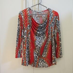 Carla d'Angeli Elegant Top